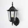 Уличный настенный светильник с лампочкой Ambrella light ST2010+Lamps