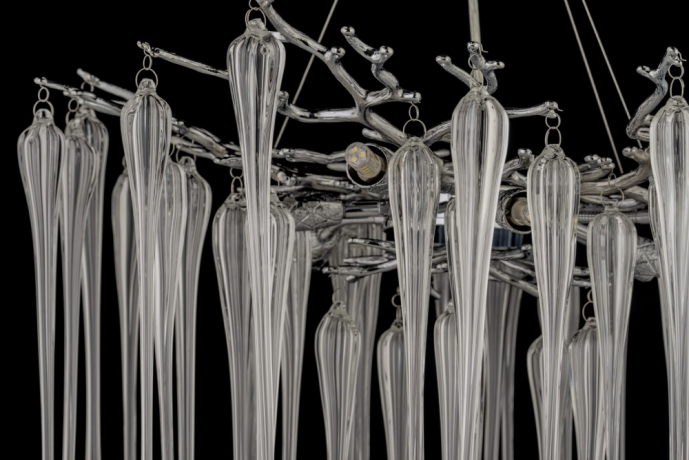 Люстра подвесная Dio D'Arte Elite Tavenna H 1.5.60.101 N 