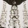 Подвесная люстра Bohemia Ivele Crystal AL1609 AL16309/6/195 PD 