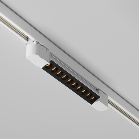 Трековый светильник Technical TR195-3-10W2.7K-M-W Points 