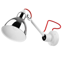 765604 Настенное бра Lightstar HITECH