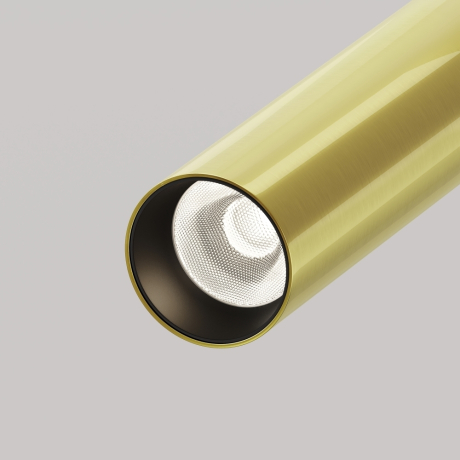 Подвесной светильник Technical P141RS-L125-6W4K-BBS Focus T 