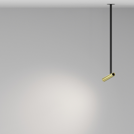 Подвесной светильник Technical P141RS-L125-6W4K-BBS Focus T 