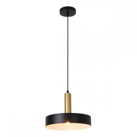 Нарушена упаковка!  <373109> Подвесной светильник Escada Sagitta 1110/1S Black