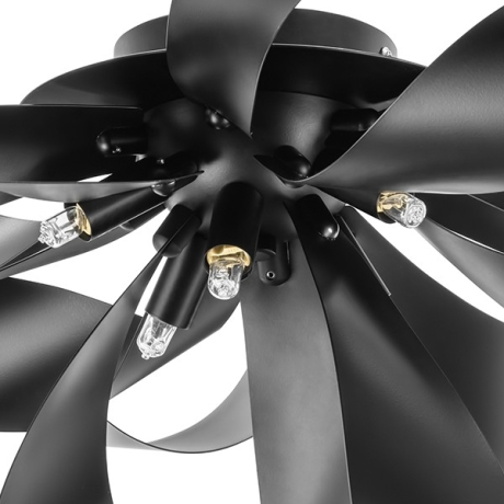 754167 Потолочная люстра Lightstar с поддержкой Маруся Turbio 