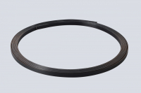 Шинопровод магнитный гибкий Crystal Lux CLT 0.117 01 L1000 BL