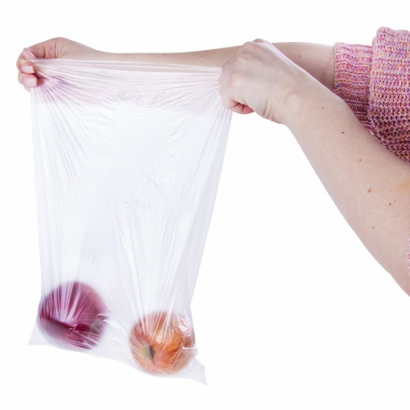 Нарушена упаковка!  <221819> Пакеты фасовочные 24х37 см, КОМПЛЕКТ 1000 шт., ПНД, 7 мкм, евроупаковка, LAIMA, 605957 (605957)