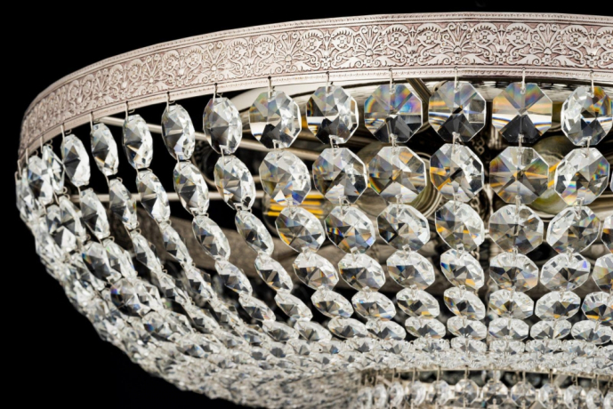 Люстра на штанге Arti Lampadari Santa Santa E 1.2.60.600 N