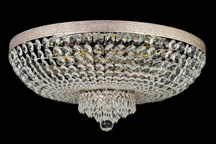 Люстра на штанге Arti Lampadari Santa Santa E 1.2.60.600 N