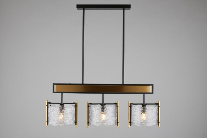 Светильник с поддержкой Маруси подвесной Omnilux OML-99703-03-M 