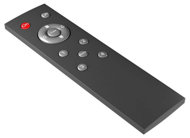 Пульт ДУ Maytoni Technical Magnetic track system DRC034-B 