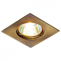 Встраиваемый светильник Ambrella Light Classic 866A 866A SB