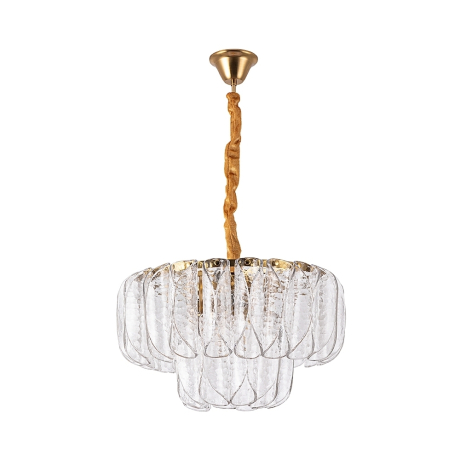 Нарушена упаковка!  <648714> Подвесная люстра Arte Lamp Evelyn A4073LM-7PB 