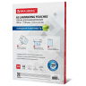 Нарушена упаковка!  <218121> Пленки-заготовки для ламинирования БОЛЬШОГО ФОРМАТА, А3, КОМПЛЕКТ 100 шт., 100 мкм, BRAUBERG, 530895 (530895)
