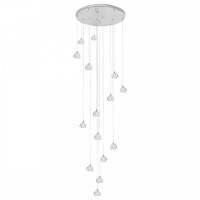 Подвесной светильник с подвесками Loft IT Rain 10151/15