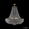 Люстра на штанге Bohemia Ivele Crystal 19273/H2/100IV Pa 