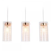 Нарушена упаковка! <394686> Подвесной светильник Ambrella light Traditional TR3663