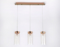 Нарушена упаковка! <394686> Подвесной светильник Ambrella light Traditional TR3663