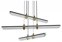 Подвесная люстра Freya Brilliance FR5557PL-L22B1