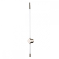 Накладной светильник Indigo Filato 14008/1W Nickel