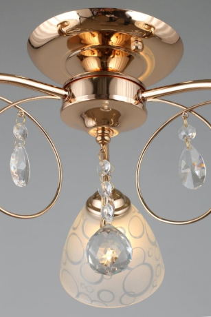 OML-29007-03 Потолочная люстра Omnilux Castellaro 