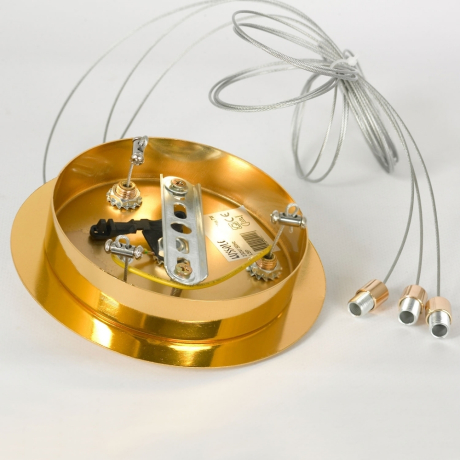 Люстра подвесная Lussole LSP-8850 