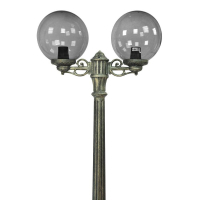 G30.157.S20.BZE27 Уличный фонарь Fumagalli Ricu Bisso/G300 2L