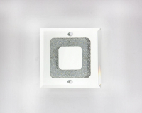 Накладной светодиодный светильник LED Abrasax W00785/6W