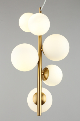 Светильник подвесной Aployt Letizia APL.314.06.06 