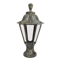 E26.110.000.BXF1R Уличный светильник Fumagalli Mikrolot/Rut