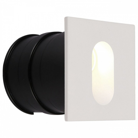 Встраиваемый светильник Maytoni Outdoor Via Urbana O022-L3W