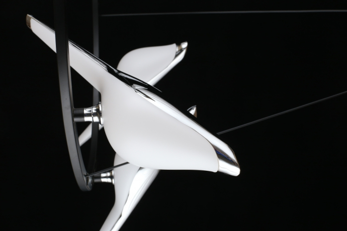 Люстра подвесная Aployt Astor APL.822.13.60 