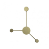 Накладной светильник Loft it Rays 10059GD 
