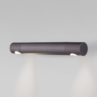 Накладной светильник Eurosvet Tybee 40161 LED титан