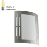 Уличный настенный светильник с лампочкой Eglo 82309+Lamps