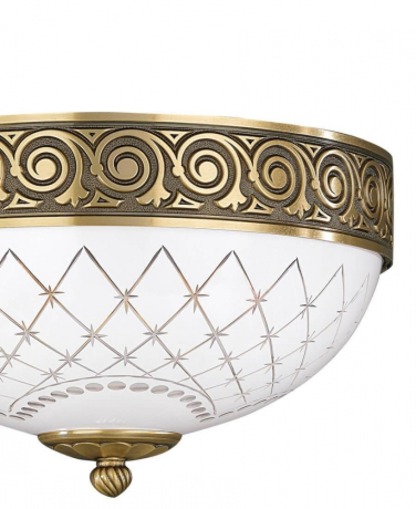 Настенный светильник Reccagni Angelo A 7012/2 