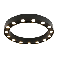 Потолочная люстра с лампочками Favourite Attica 3007-15U+Lamps Gu10