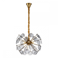 Подвесная люстра Moderli Komo V7080-8P