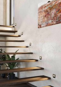 Встраиваемый светодиодный светильник Eglo Mecinos 99644