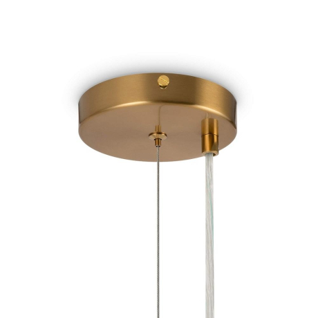 Подвесной светильник Zing Freya FR5199PL-08BS1 