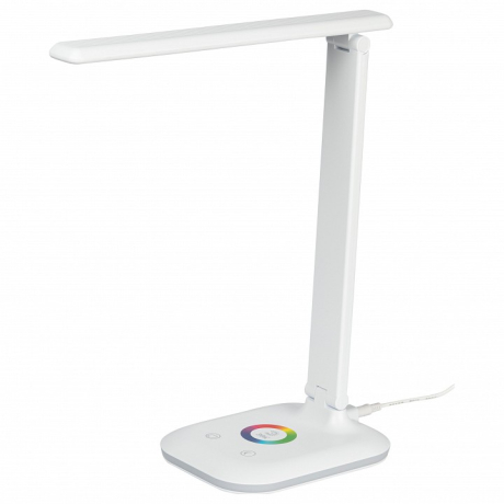 Настольная лампа офисная Эра  NLED-502-11W-W 