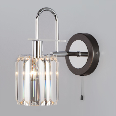 Бра Eurosvet Tenia 70090/1 графит a045140 