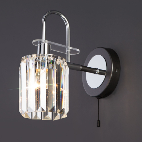 Бра Eurosvet Tenia 70090/1 графит a045140 