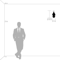 765607 Настенное бра Lightstar HITECH