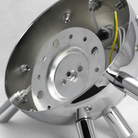 GRLSA-5907-09 Светодиодная потолочная люстра Lussole Briosco