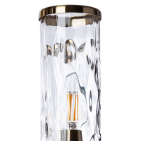 Подвесная люстра Sham Divinare с поддержкой Маруся 4505/17 LM-15-М