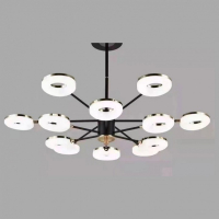 Люстра на штанге Alfa-Light F3824 F3824-19