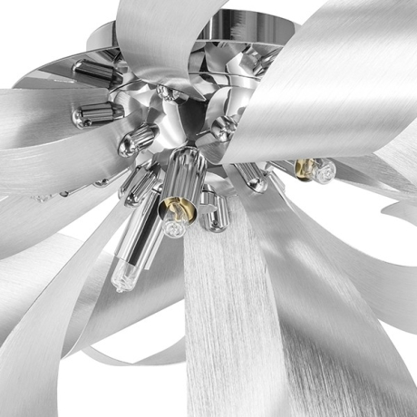 754169 Потолочная люстра Lightstar с поддержкой Маруся Turbio 