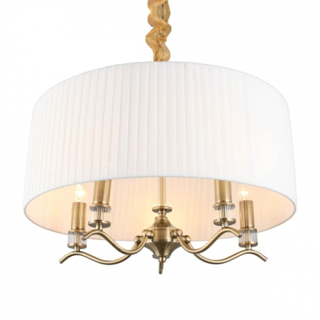 OML-57606-05 Подвесная люстра Omnilux Molveno 