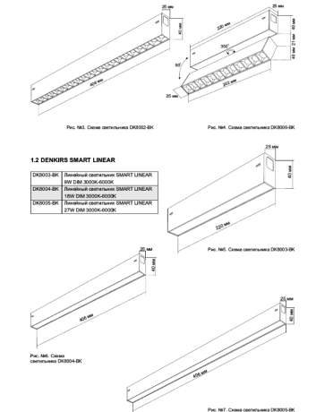 Однофазный LED светильник 9W 3000-6000К для трека с поддержкой ''Алиса'' Denkirs DK8003-WH 